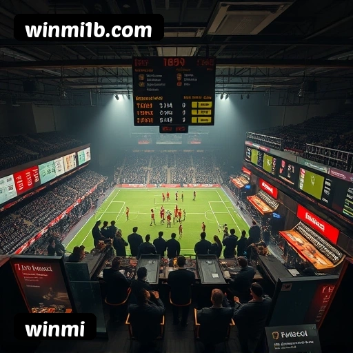 Registre-se Rapidamente e Desbloqueie Recompensas Exclusivas winmi