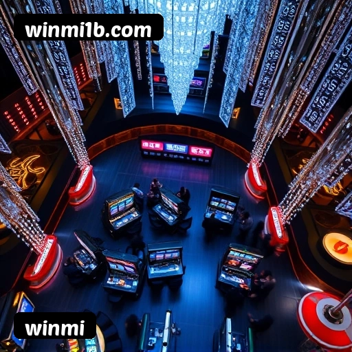 Explorando os benefícios únicos dos bônus winmi