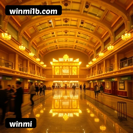 winmi: Experiência de Apostas Profissional e Segura