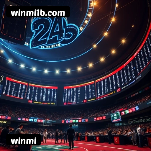 winmi: Experiência de Cassino Imersiva para Brasileiros