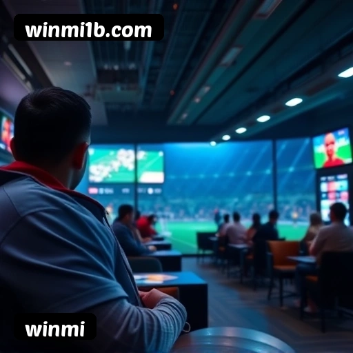 winmi: Cassino Online Premiado e Seguro