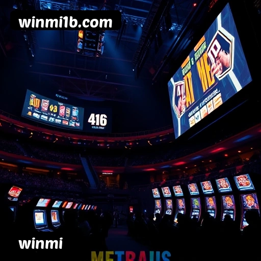 winmi: Cassino Online Premiado e Seguro