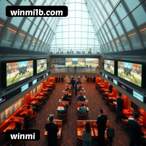 winmi: Laboratório de Jogos Inovadores e Tecnologia