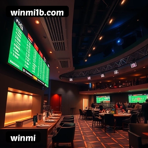 winmi: Laboratório de Jogos Inovadores e Tecnologia