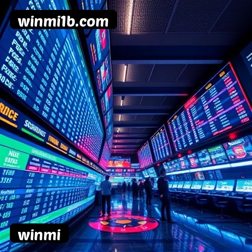 winmi: Cassino Online Premiado e Seguro
