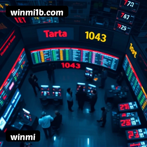 winmi: Cassino Online Premiado e Seguro
