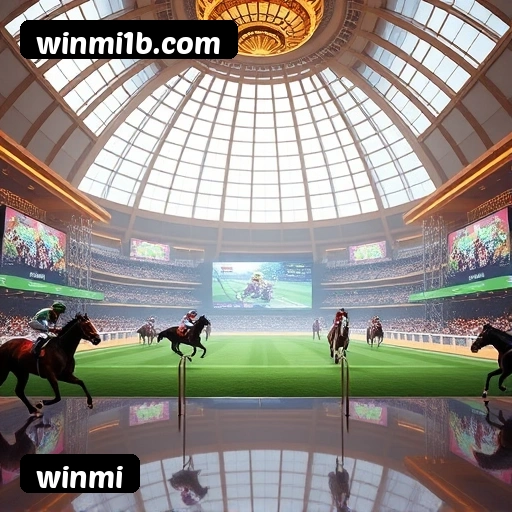 Registre-se Rapidamente e Desbloqueie Recompensas Exclusivas winmi
