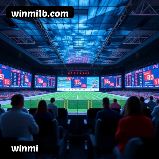 winmi: Cassino Online Premiado e Seguro